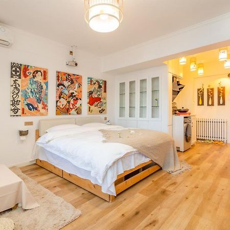 Mermaid'S Secret-Bontique Homestay Qingdao Exterior photo