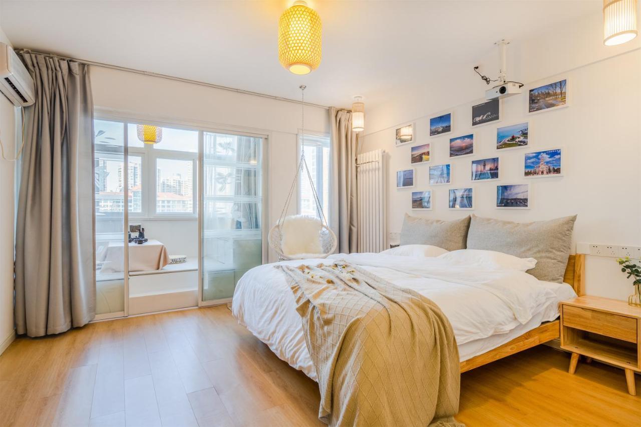 Mermaid'S Secret-Bontique Homestay Qingdao Exterior photo