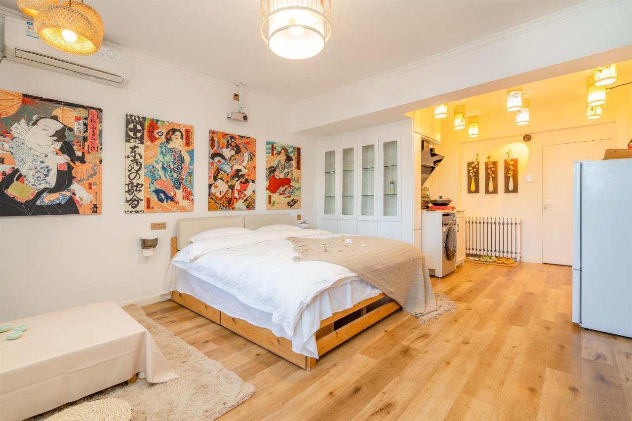 Mermaid'S Secret-Bontique Homestay Qingdao Exterior photo