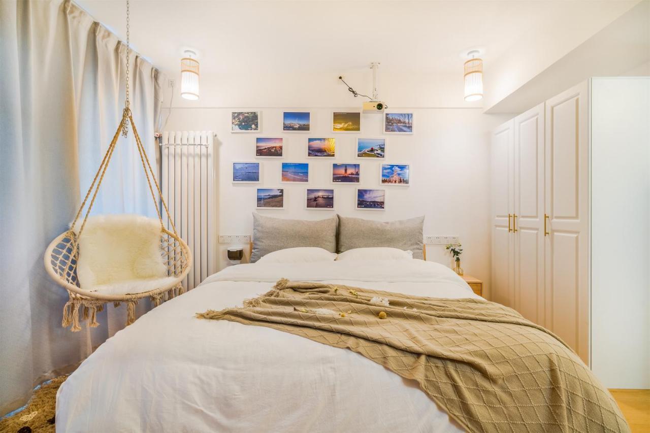 Mermaid'S Secret-Bontique Homestay Qingdao Exterior photo