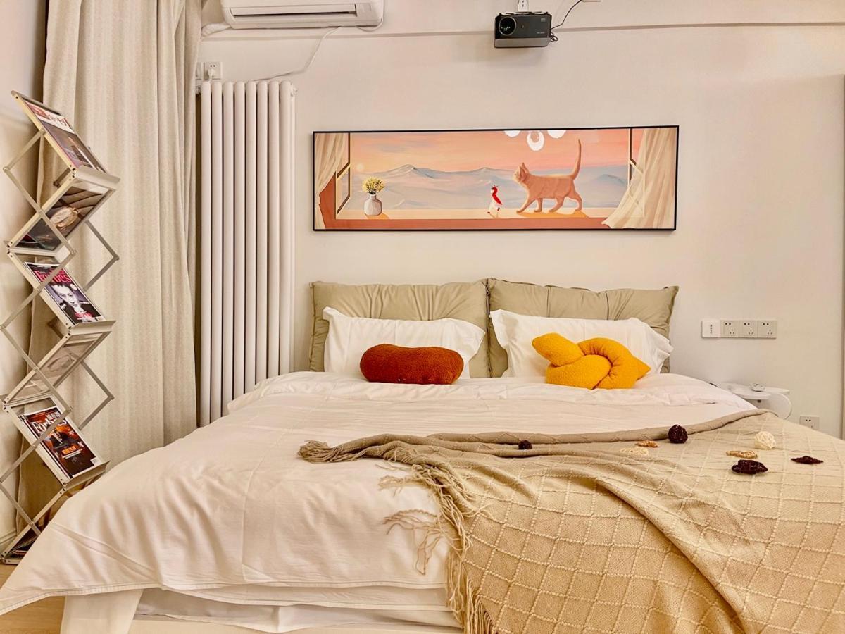 Mermaid'S Secret-Bontique Homestay Qingdao Exterior photo