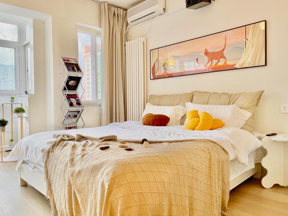 Mermaid'S Secret-Bontique Homestay Qingdao Exterior photo