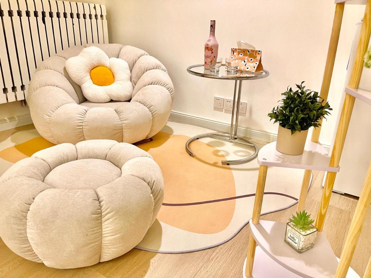 Mermaid'S Secret-Bontique Homestay Qingdao Exterior photo
