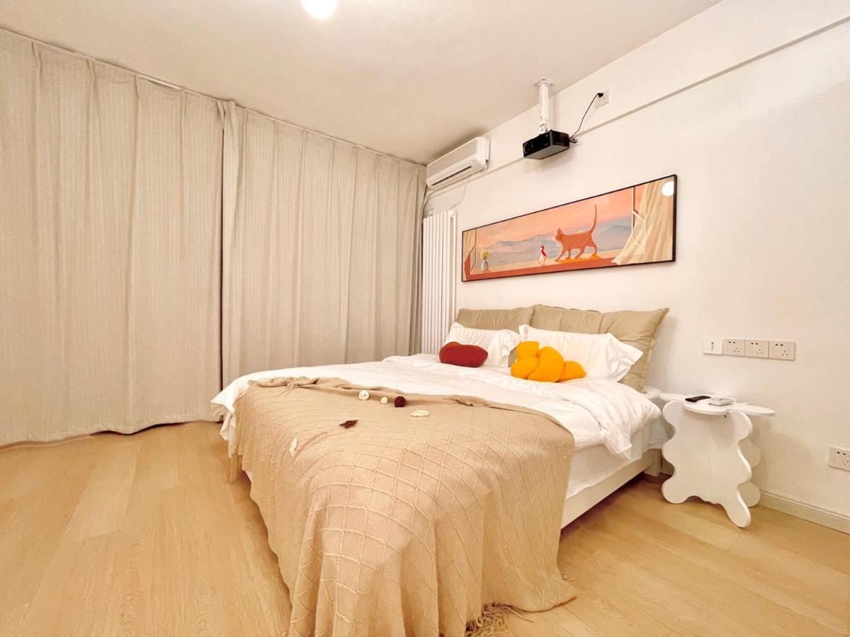 Mermaid'S Secret-Bontique Homestay Qingdao Exterior photo