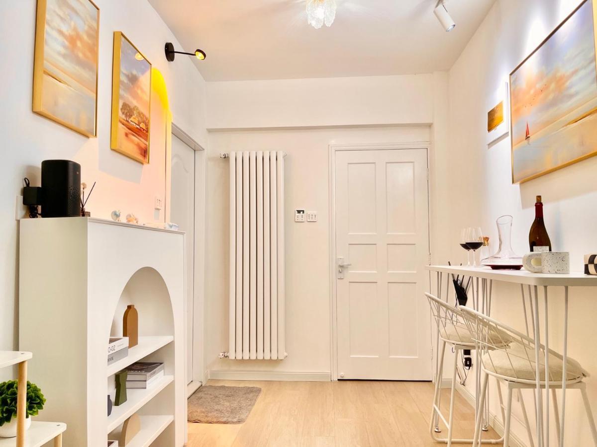 Mermaid'S Secret-Bontique Homestay Qingdao Exterior photo