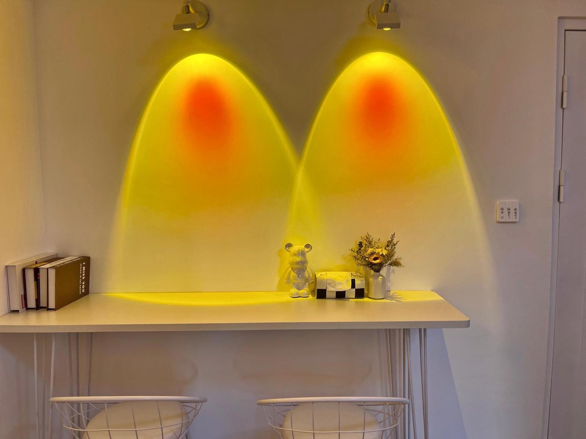Mermaid'S Secret-Bontique Homestay Qingdao Exterior photo