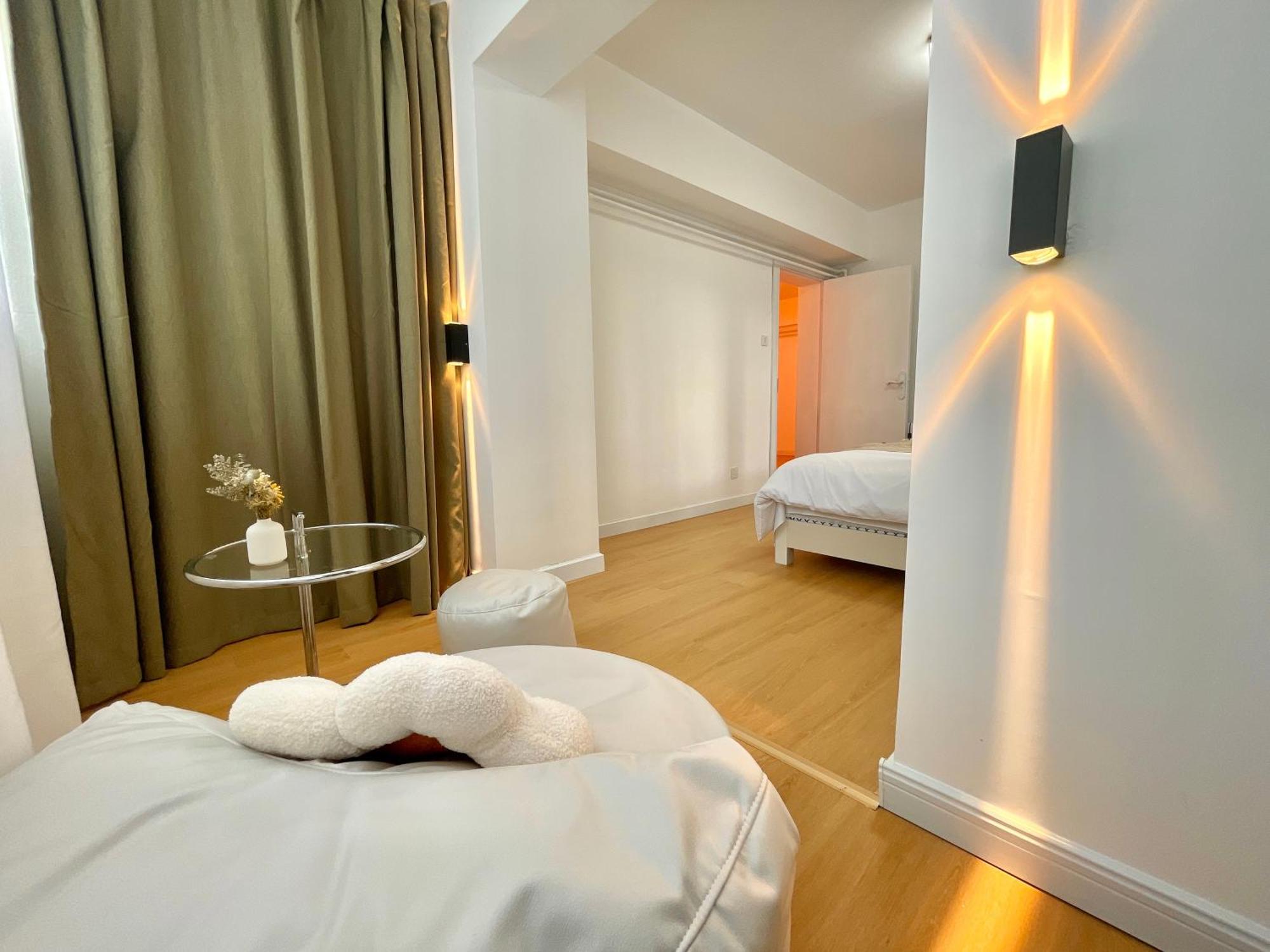 Mermaid'S Secret-Bontique Homestay Qingdao Exterior photo