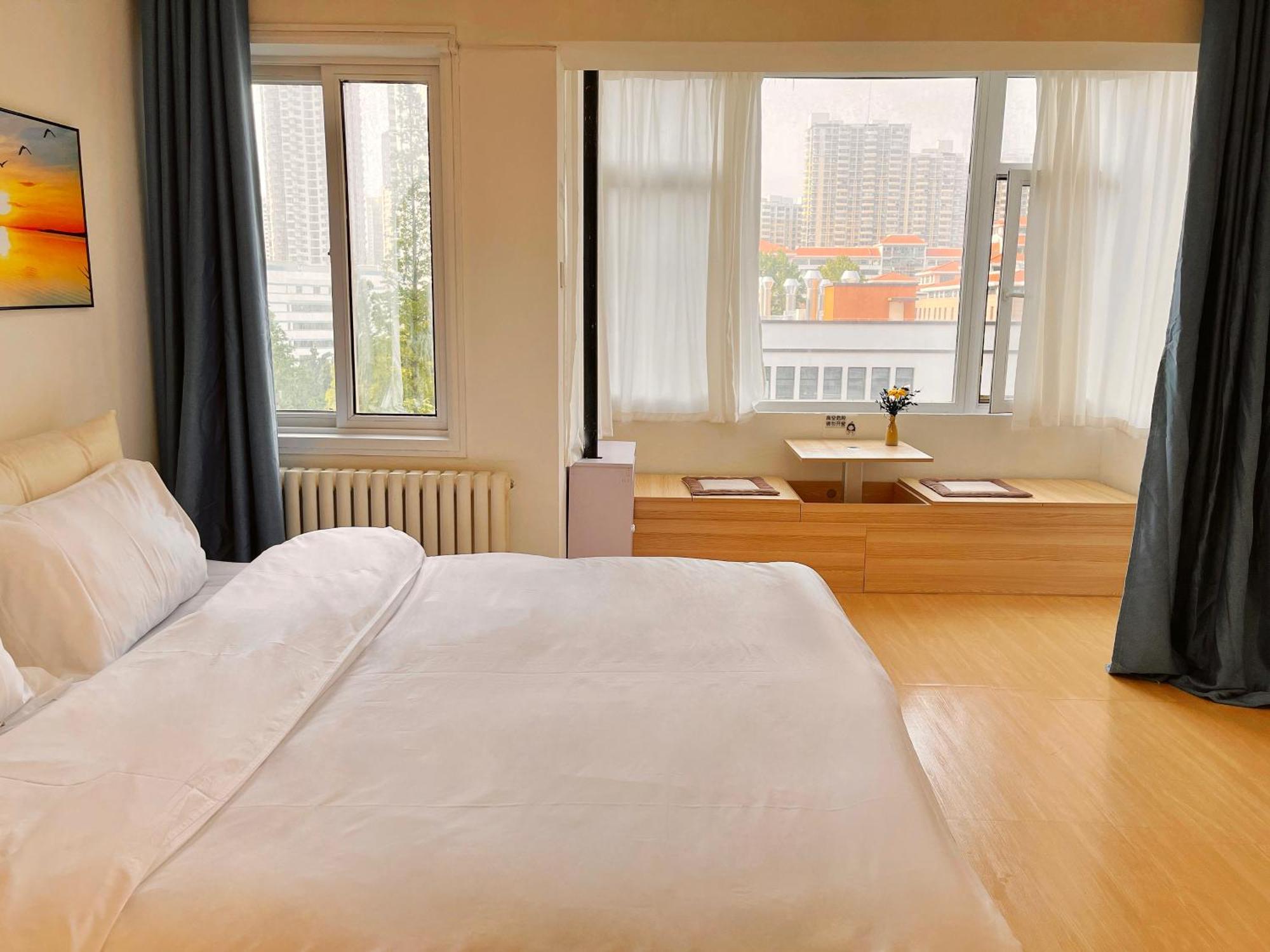 Mermaid'S Secret-Bontique Homestay Qingdao Exterior photo