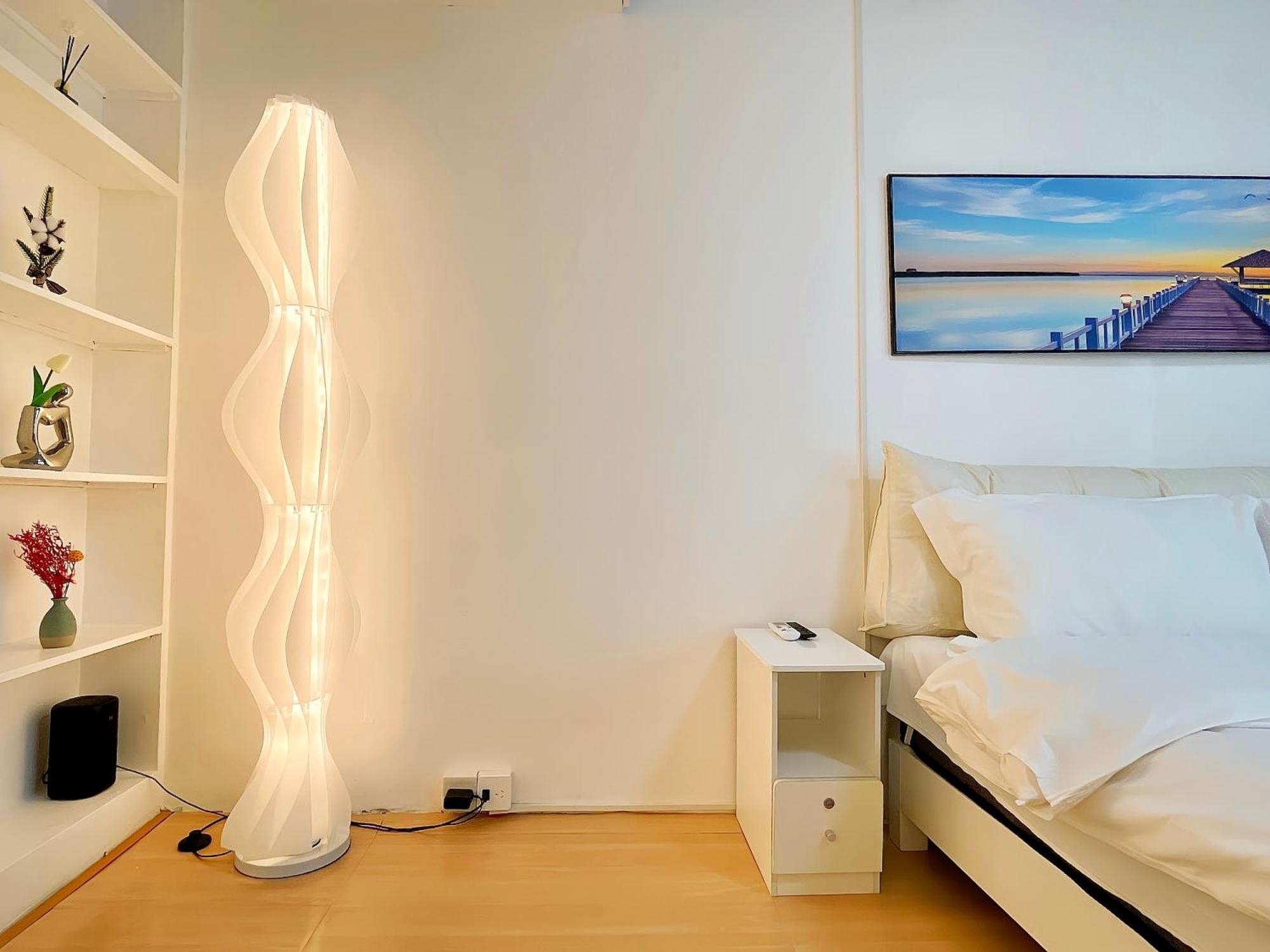 Mermaid'S Secret-Bontique Homestay Qingdao Exterior photo