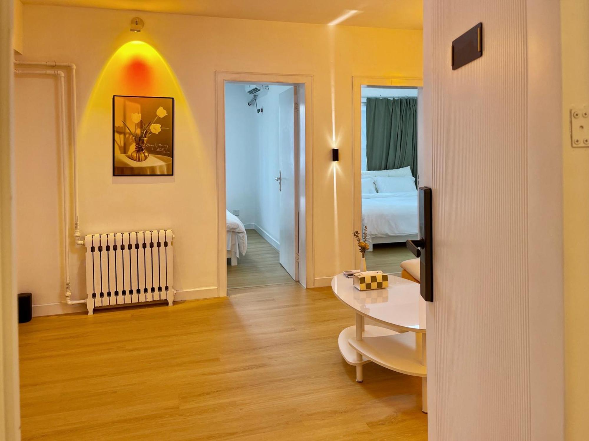 Mermaid'S Secret-Bontique Homestay Qingdao Exterior photo