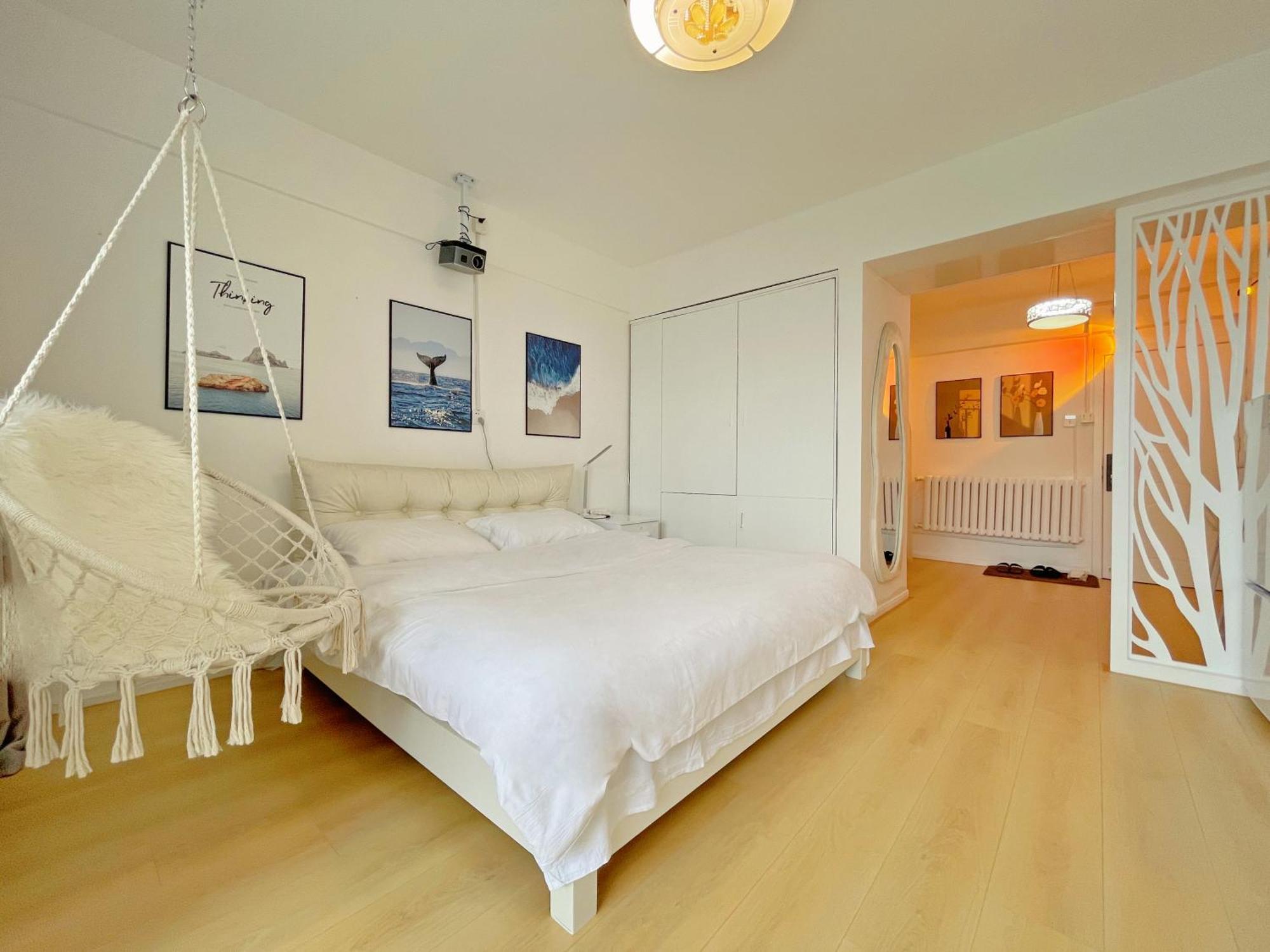 Mermaid'S Secret-Bontique Homestay Qingdao Exterior photo