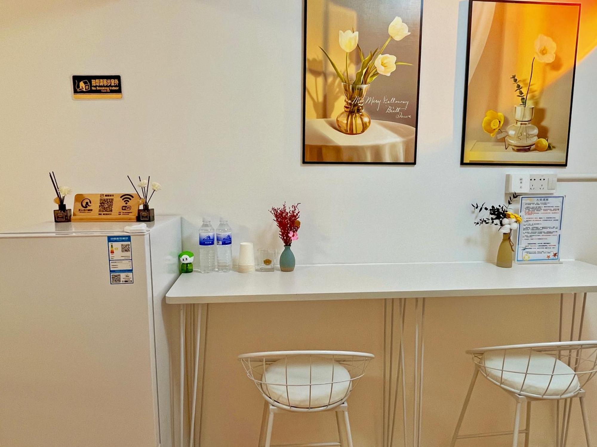 Mermaid'S Secret-Bontique Homestay Qingdao Exterior photo