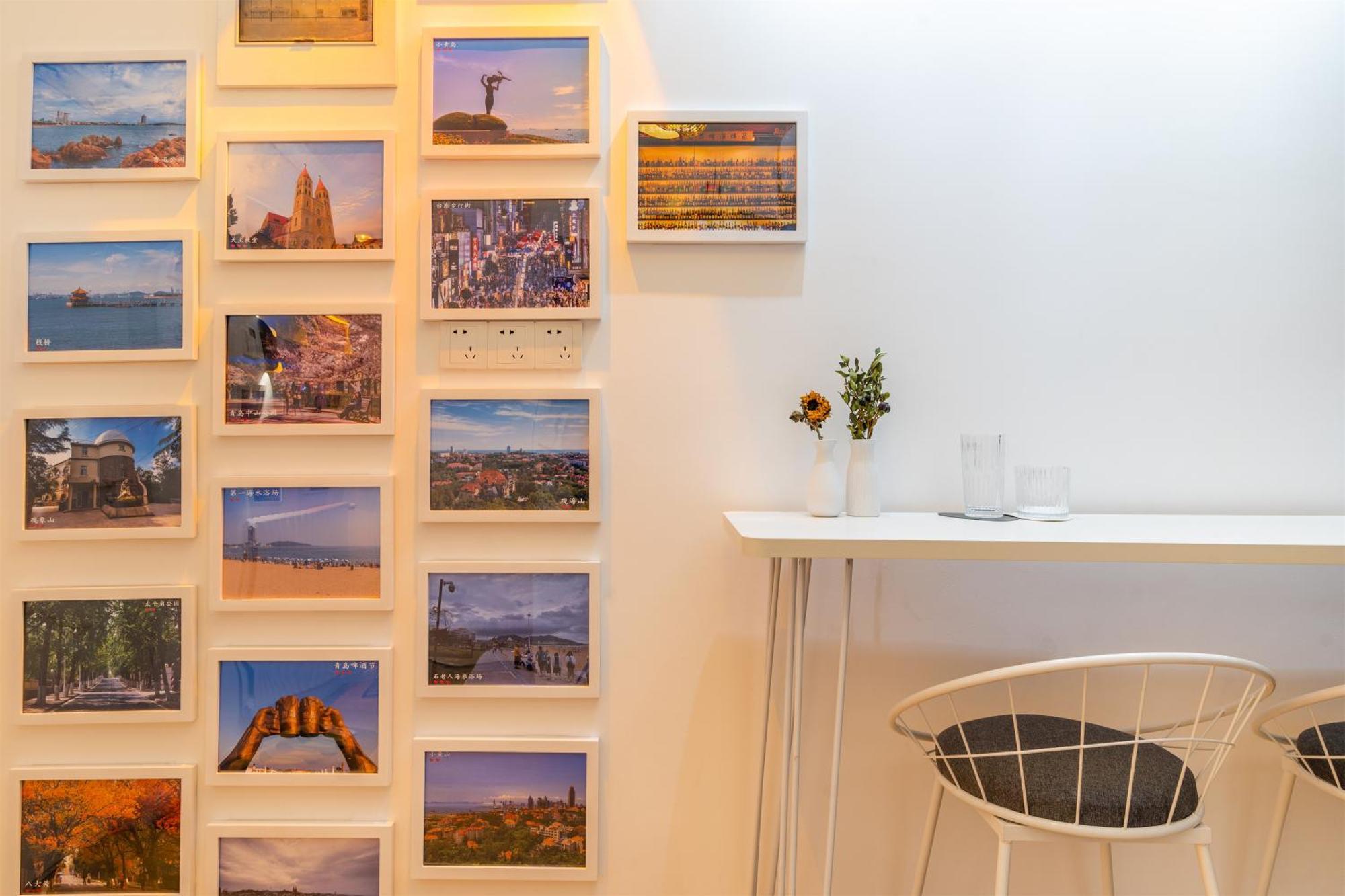 Mermaid'S Secret-Bontique Homestay Qingdao Room photo