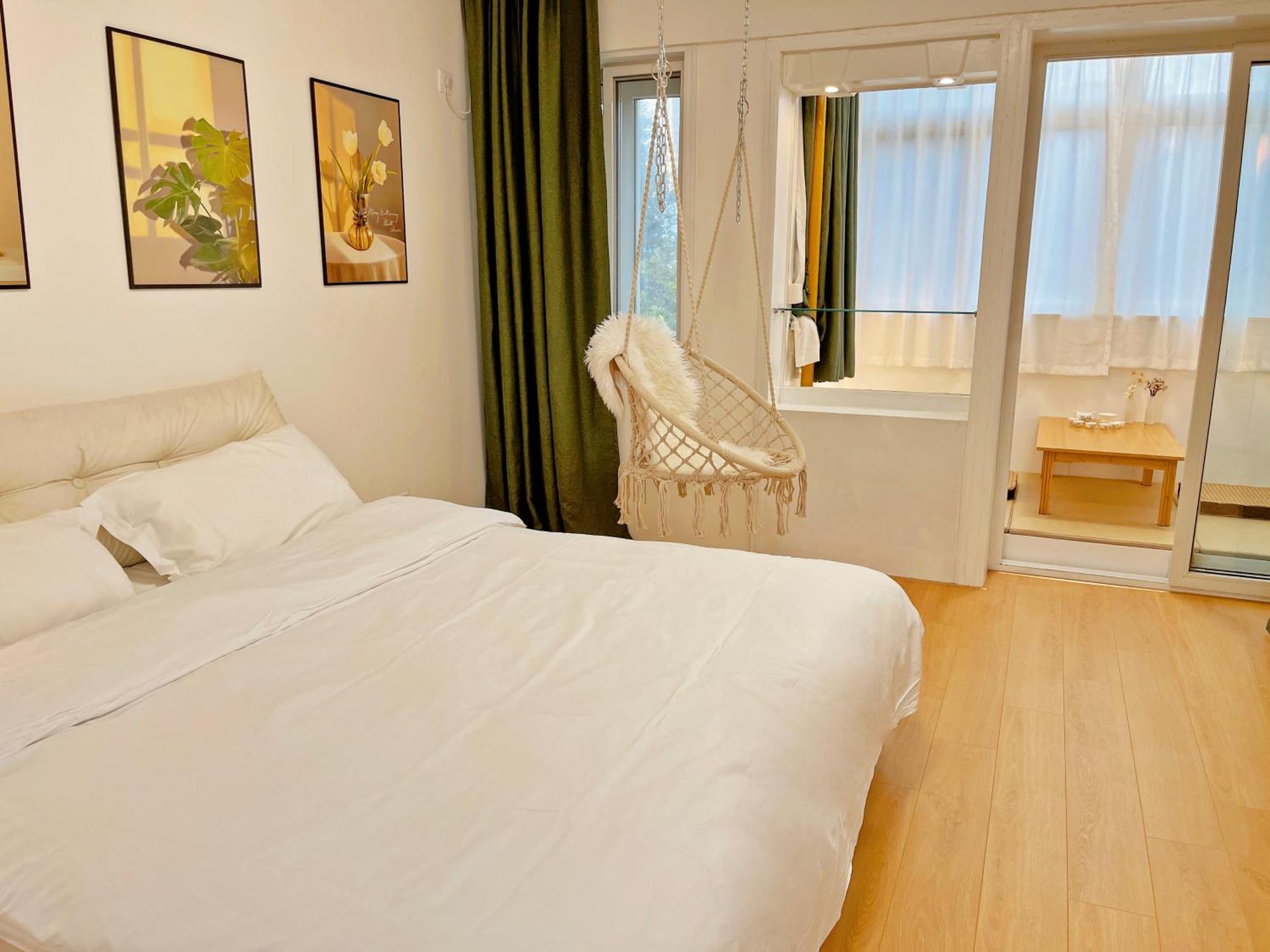 Mermaid'S Secret-Bontique Homestay Qingdao Exterior photo