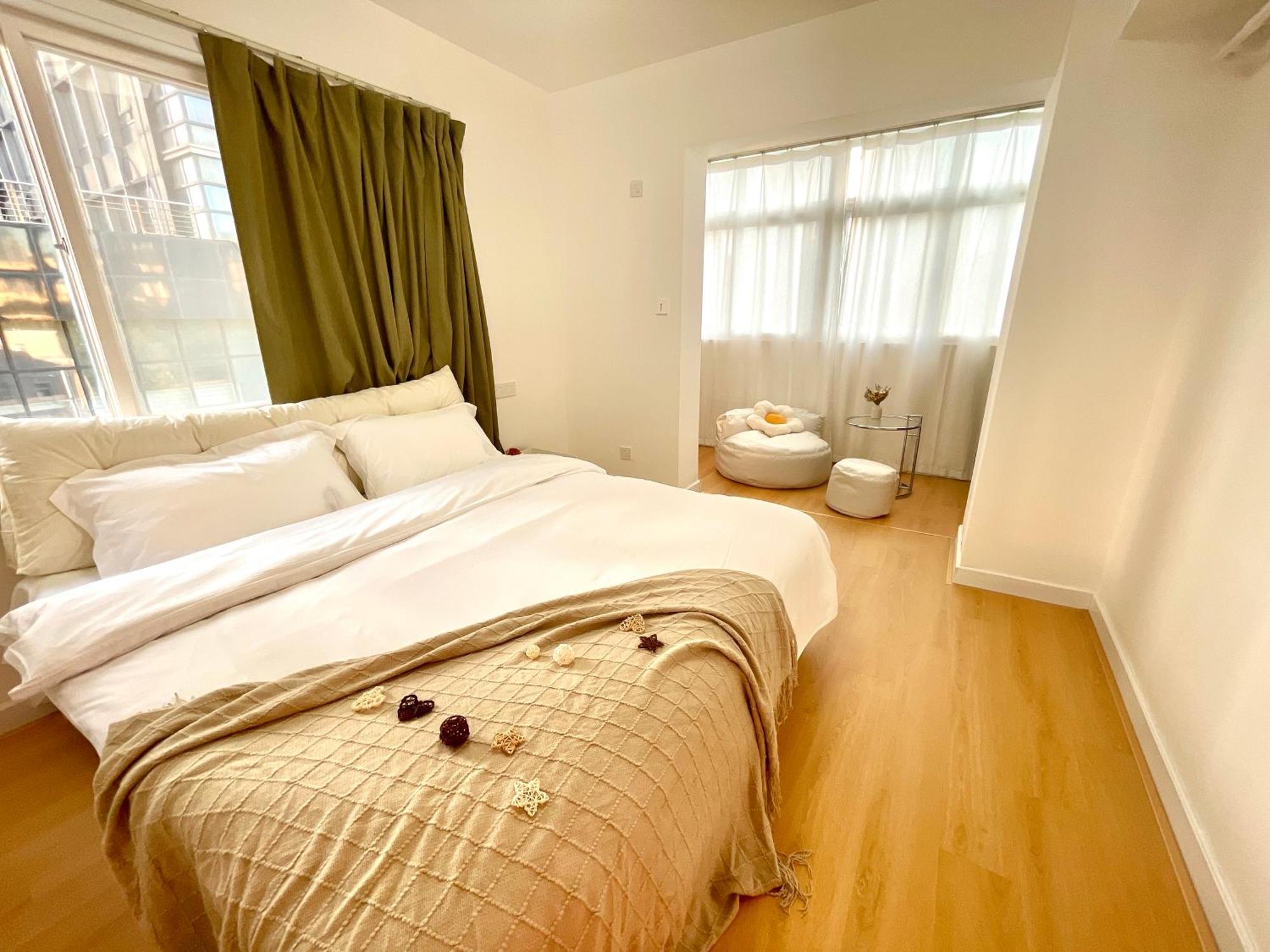 Mermaid'S Secret-Bontique Homestay Qingdao Exterior photo