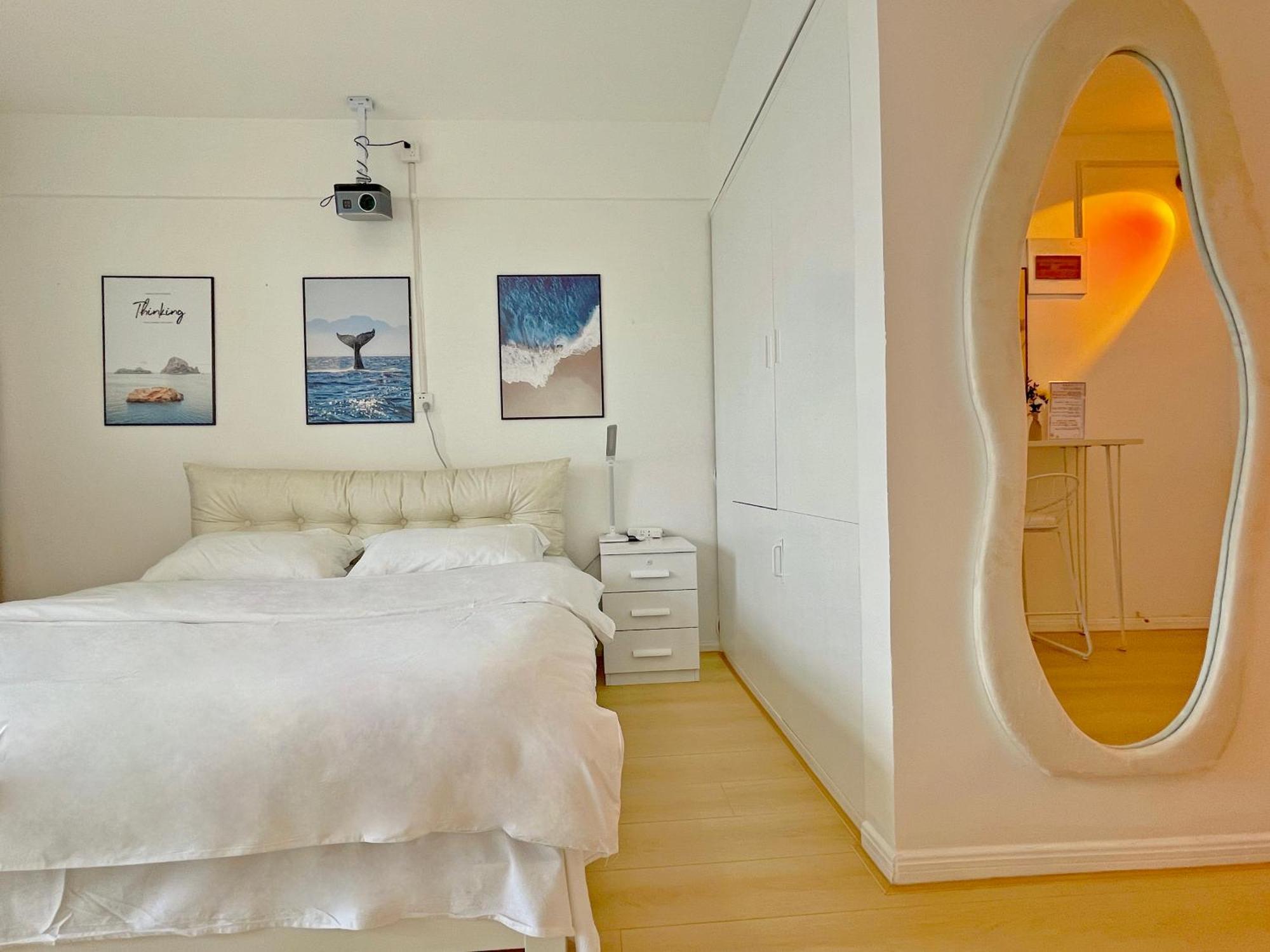 Mermaid'S Secret-Bontique Homestay Qingdao Exterior photo