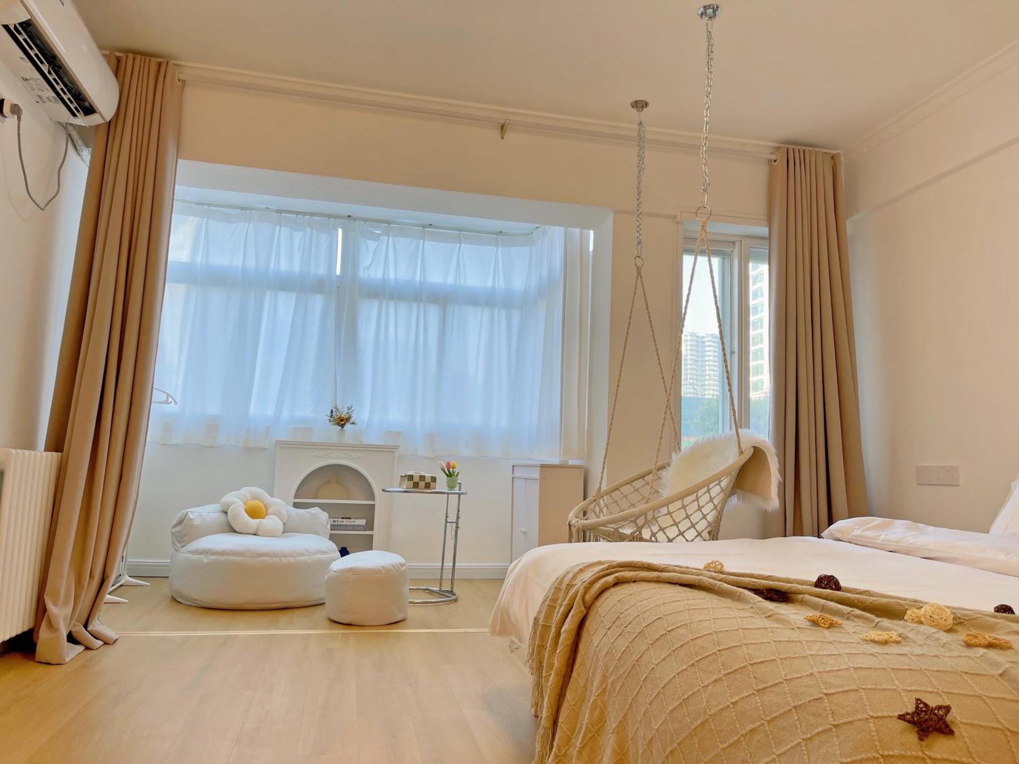 Mermaid'S Secret-Bontique Homestay Qingdao Exterior photo