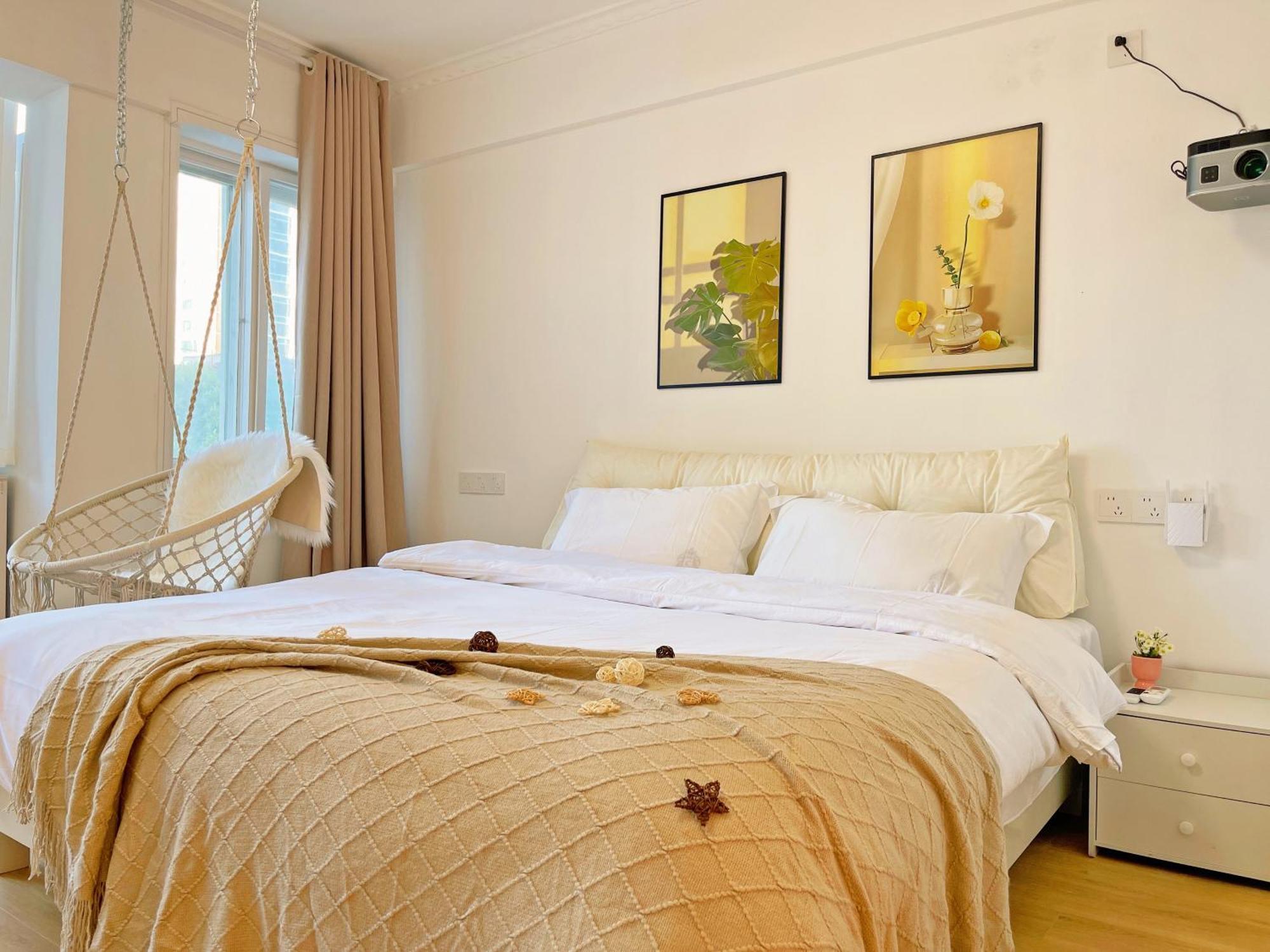 Mermaid'S Secret-Bontique Homestay Qingdao Exterior photo