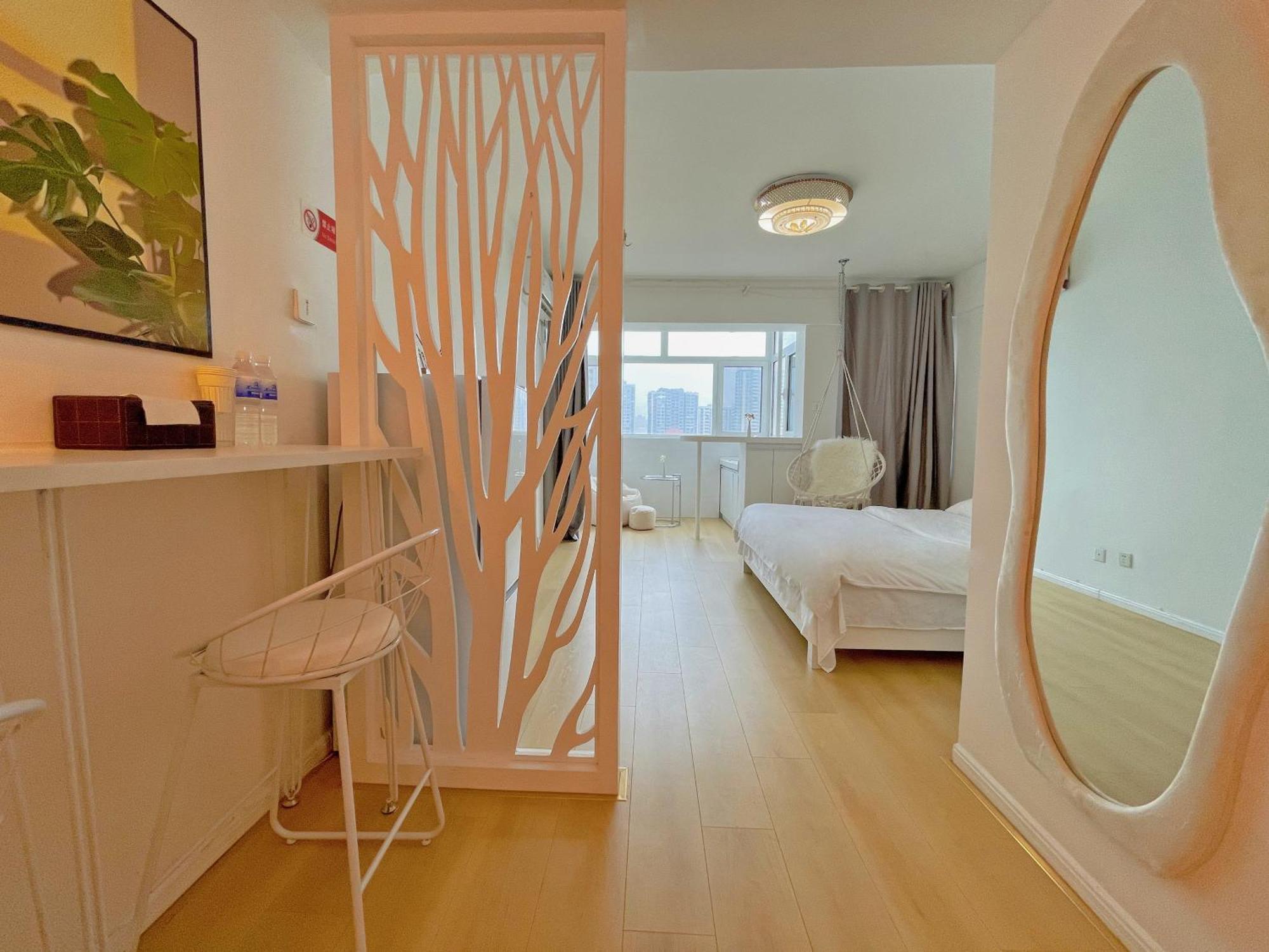 Mermaid'S Secret-Bontique Homestay Qingdao Exterior photo