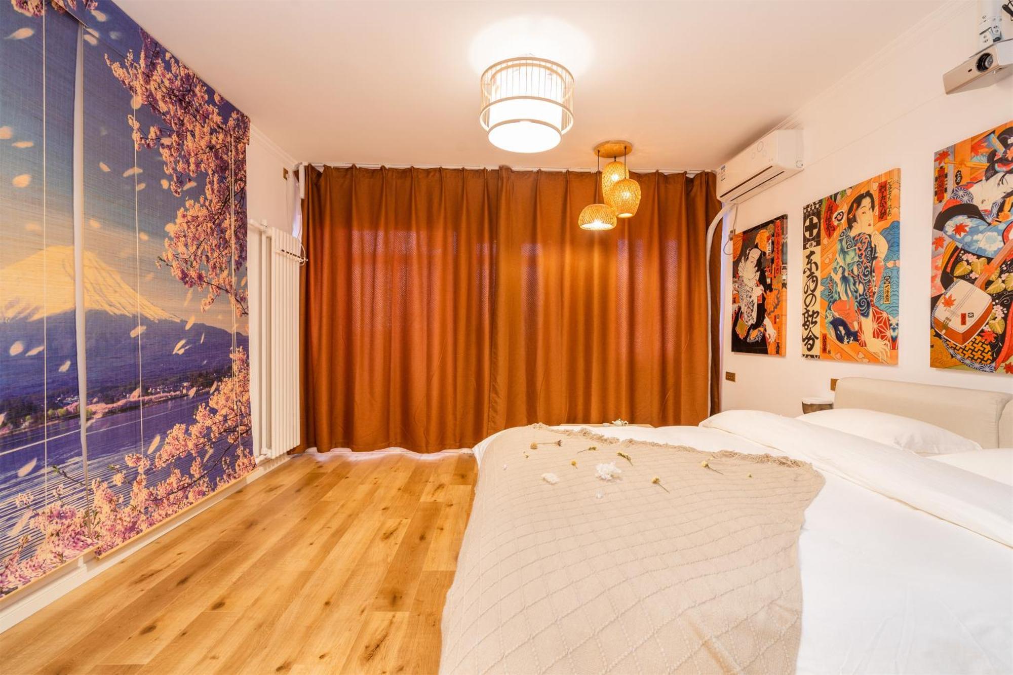 Mermaid'S Secret-Bontique Homestay Qingdao Room photo
