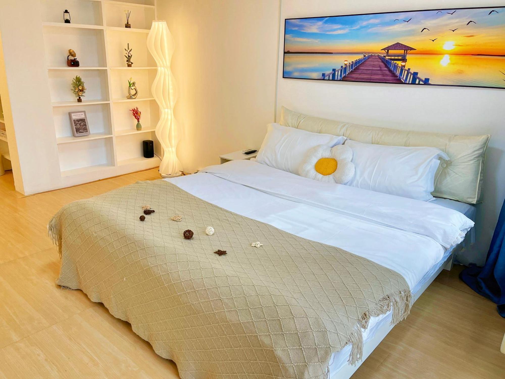 Mermaid'S Secret-Bontique Homestay Qingdao Exterior photo