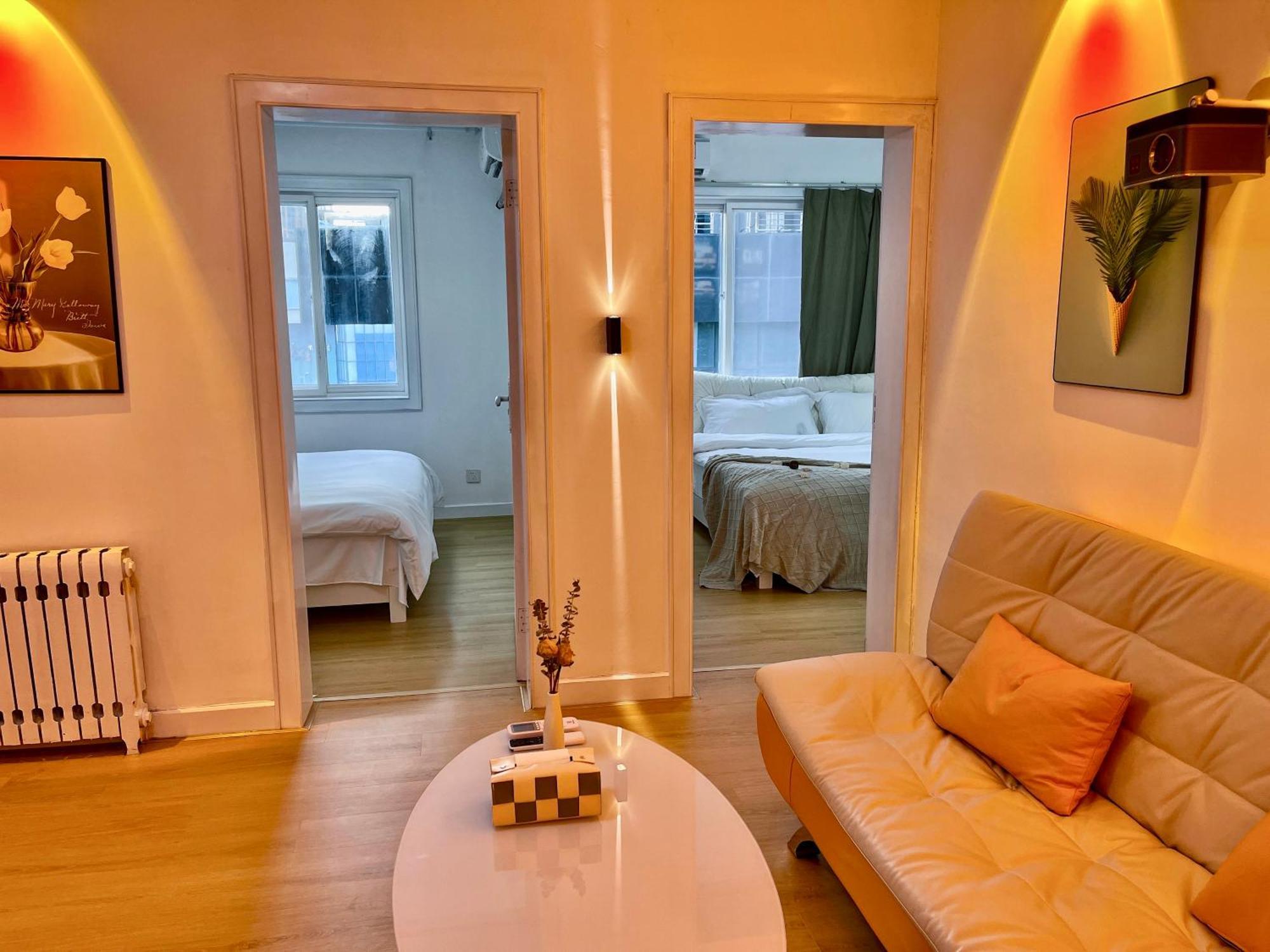 Mermaid'S Secret-Bontique Homestay Qingdao Exterior photo