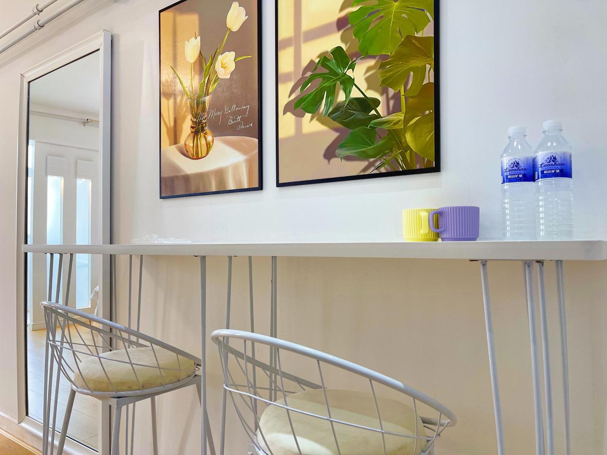 Mermaid'S Secret-Bontique Homestay Qingdao Exterior photo