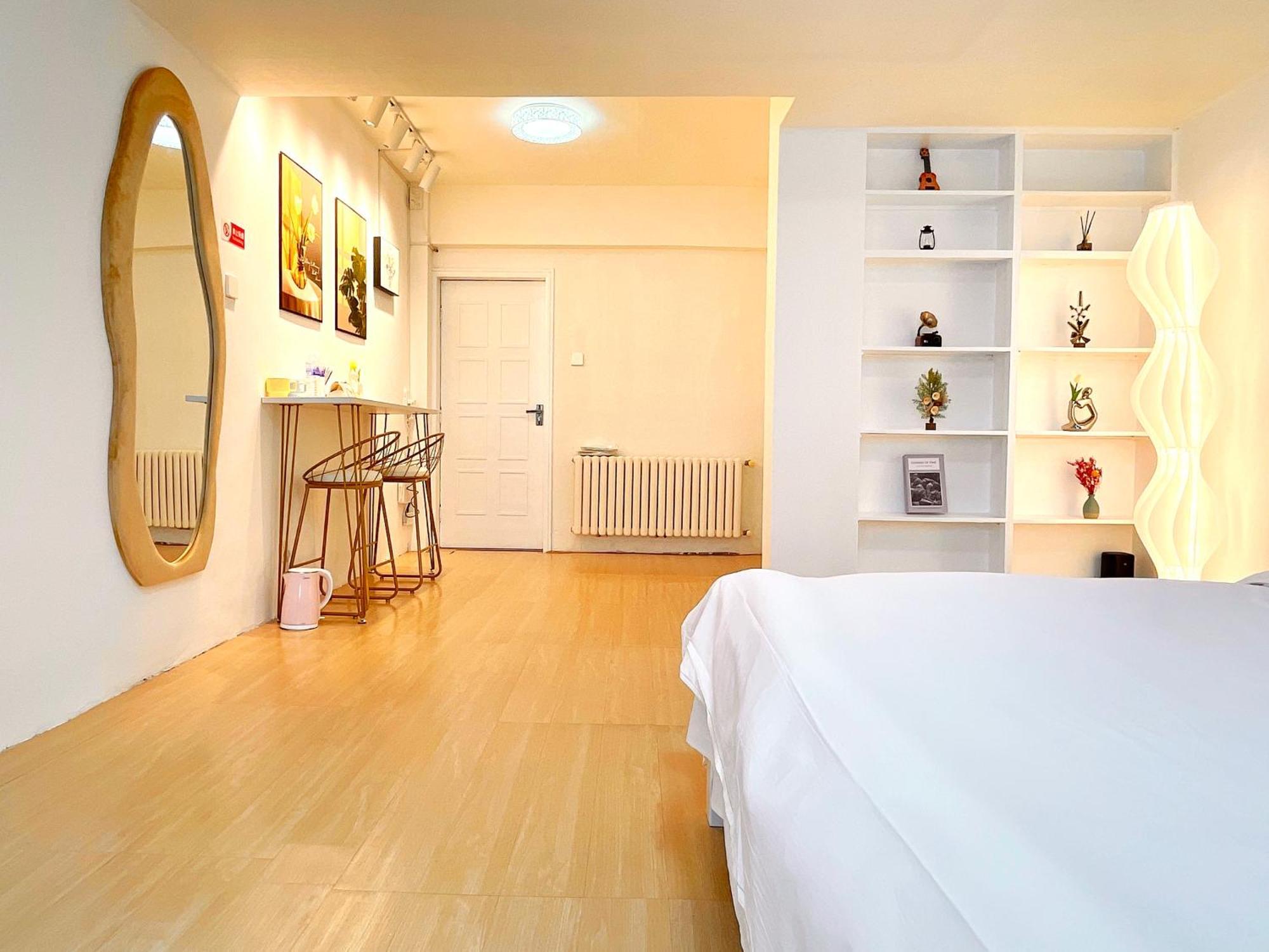 Mermaid'S Secret-Bontique Homestay Qingdao Exterior photo