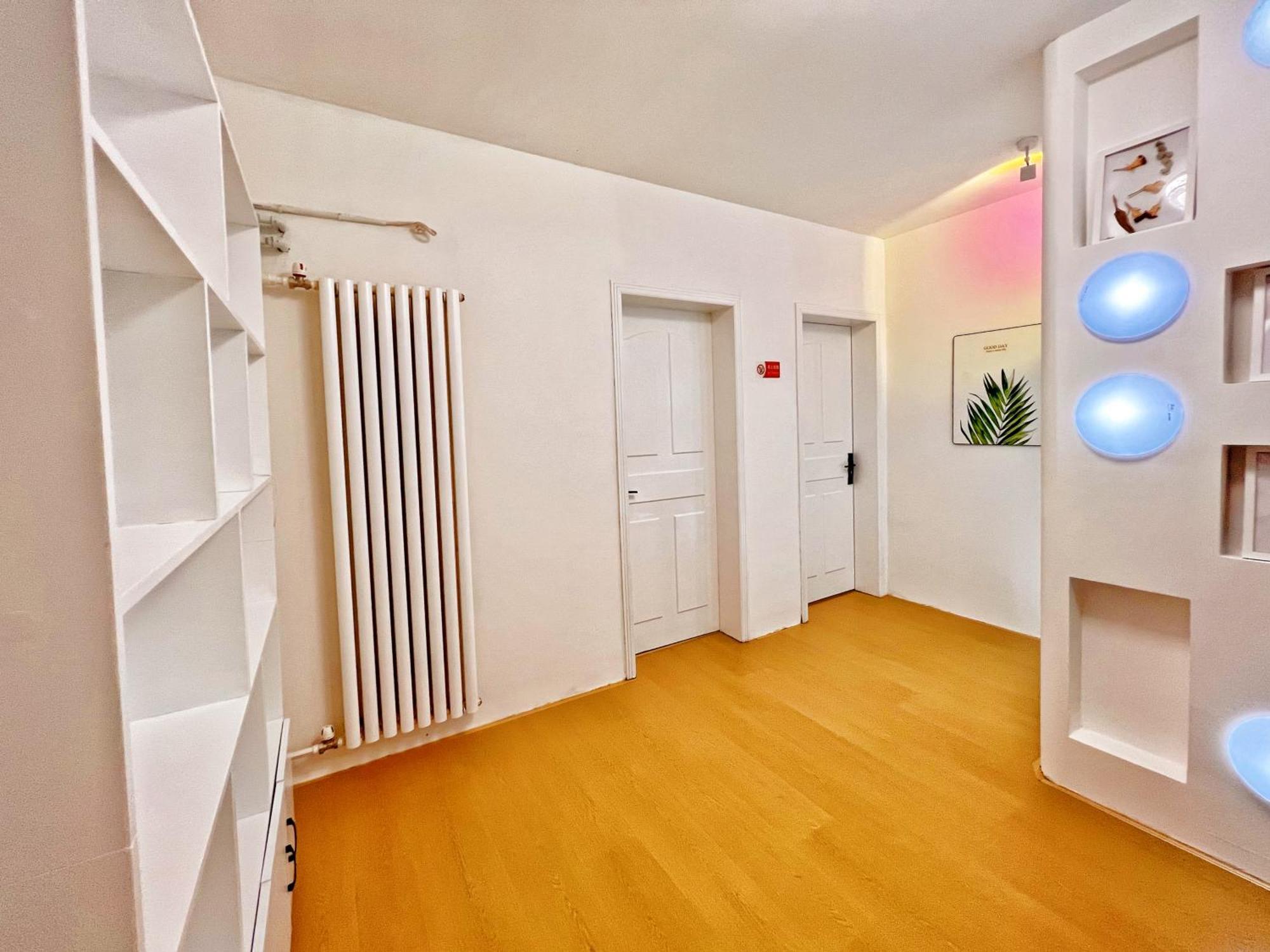 Mermaid'S Secret-Bontique Homestay Qingdao Exterior photo
