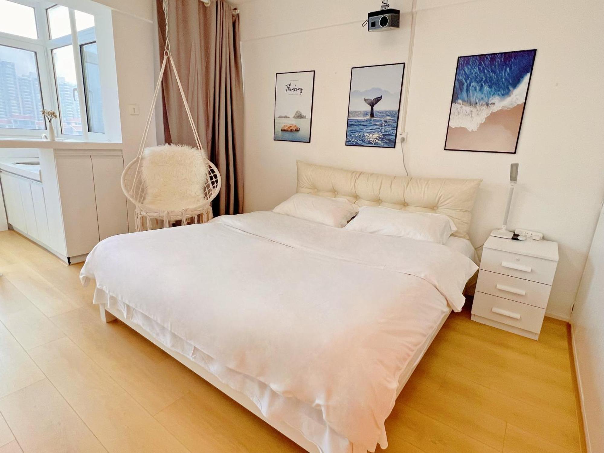 Mermaid'S Secret-Bontique Homestay Qingdao Exterior photo