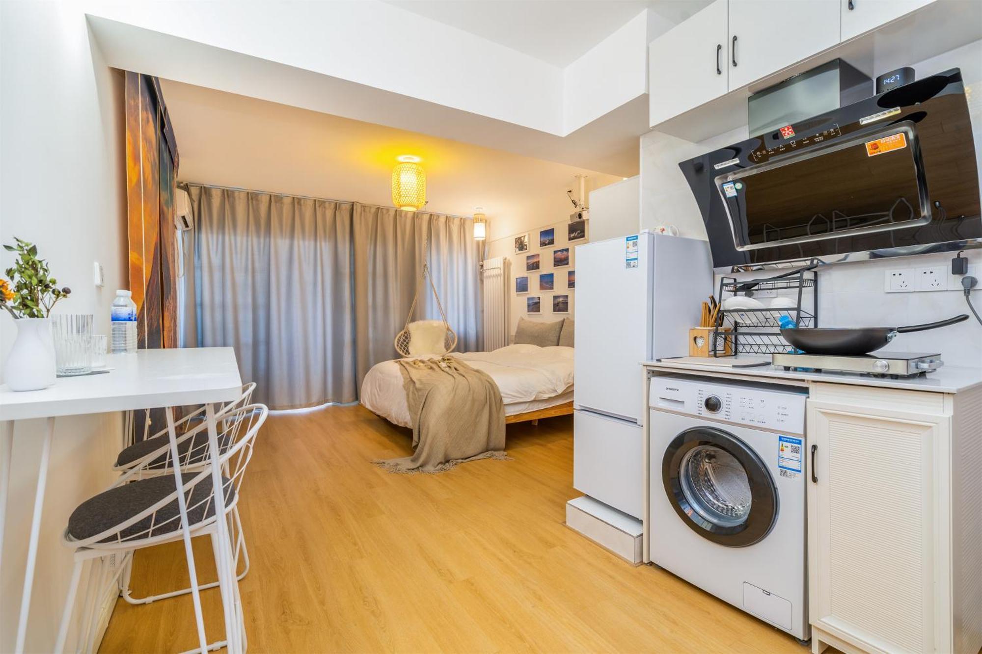 Mermaid'S Secret-Bontique Homestay Qingdao Room photo
