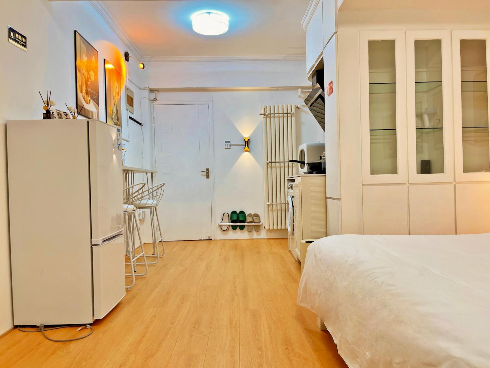 Mermaid'S Secret-Bontique Homestay Qingdao Exterior photo
