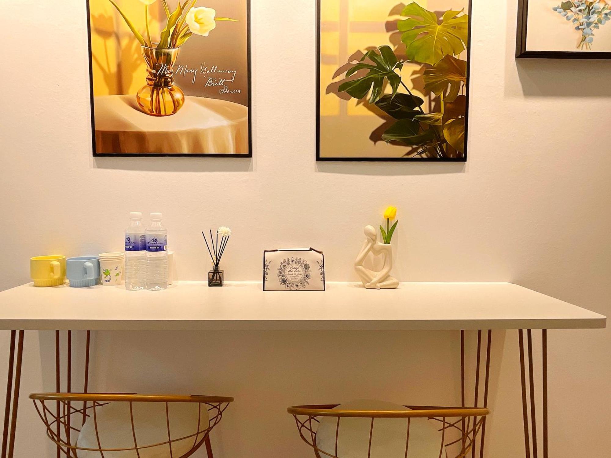 Mermaid'S Secret-Bontique Homestay Qingdao Exterior photo