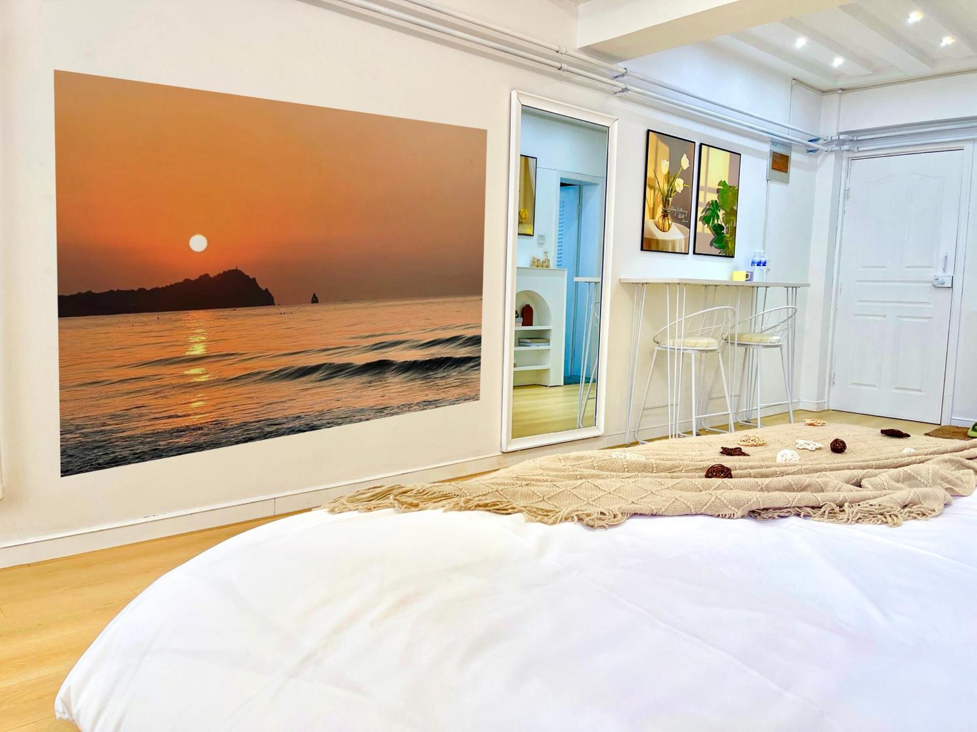 Mermaid'S Secret-Bontique Homestay Qingdao Exterior photo