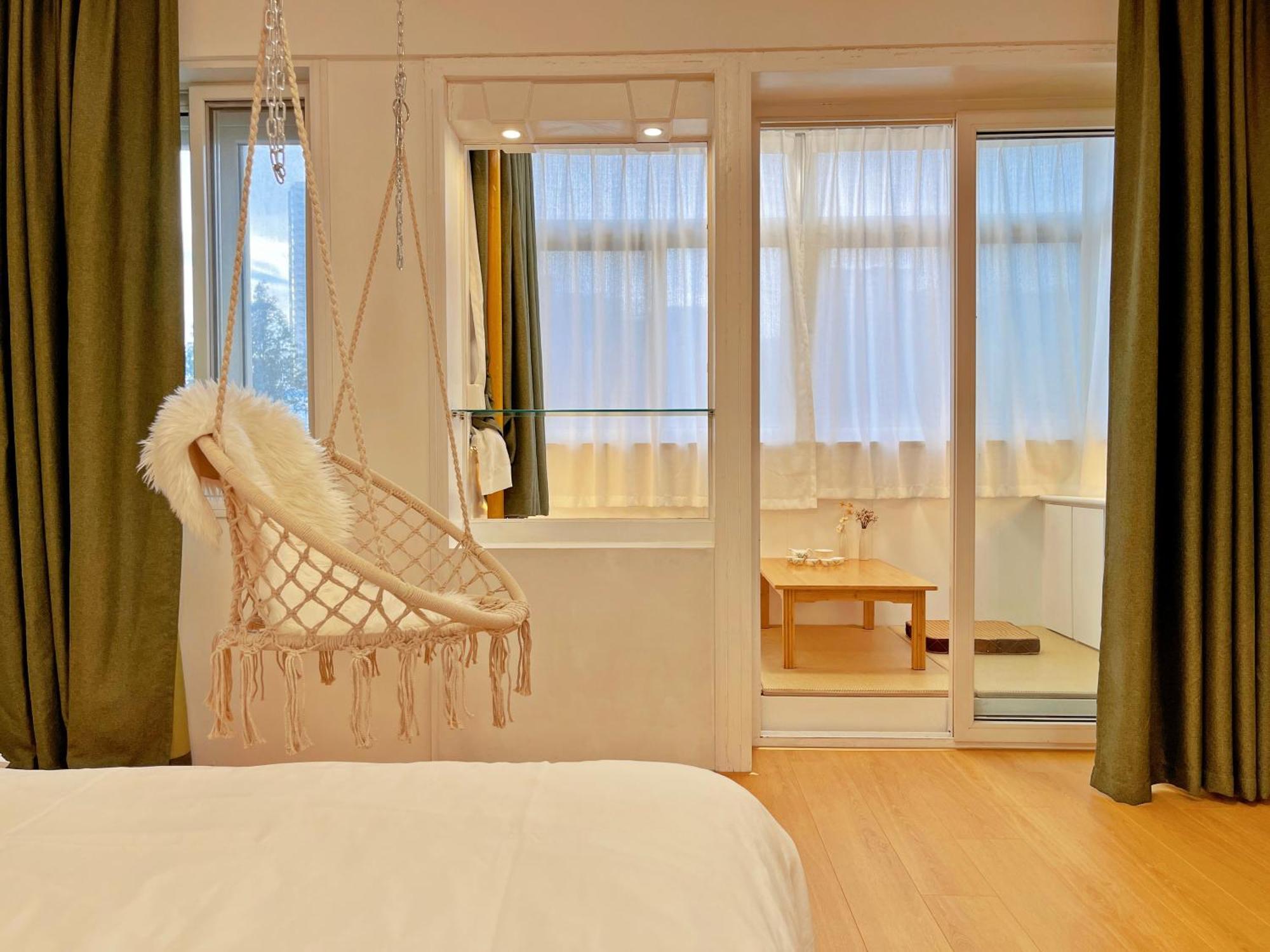 Mermaid'S Secret-Bontique Homestay Qingdao Exterior photo