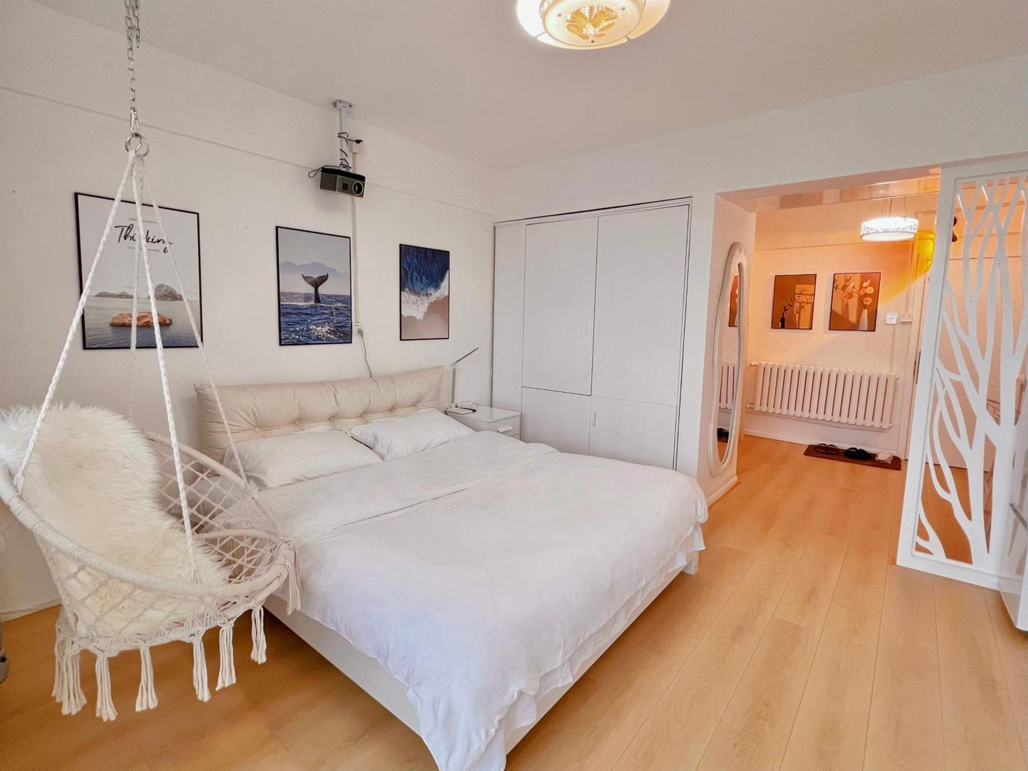 Mermaid'S Secret-Bontique Homestay Qingdao Exterior photo