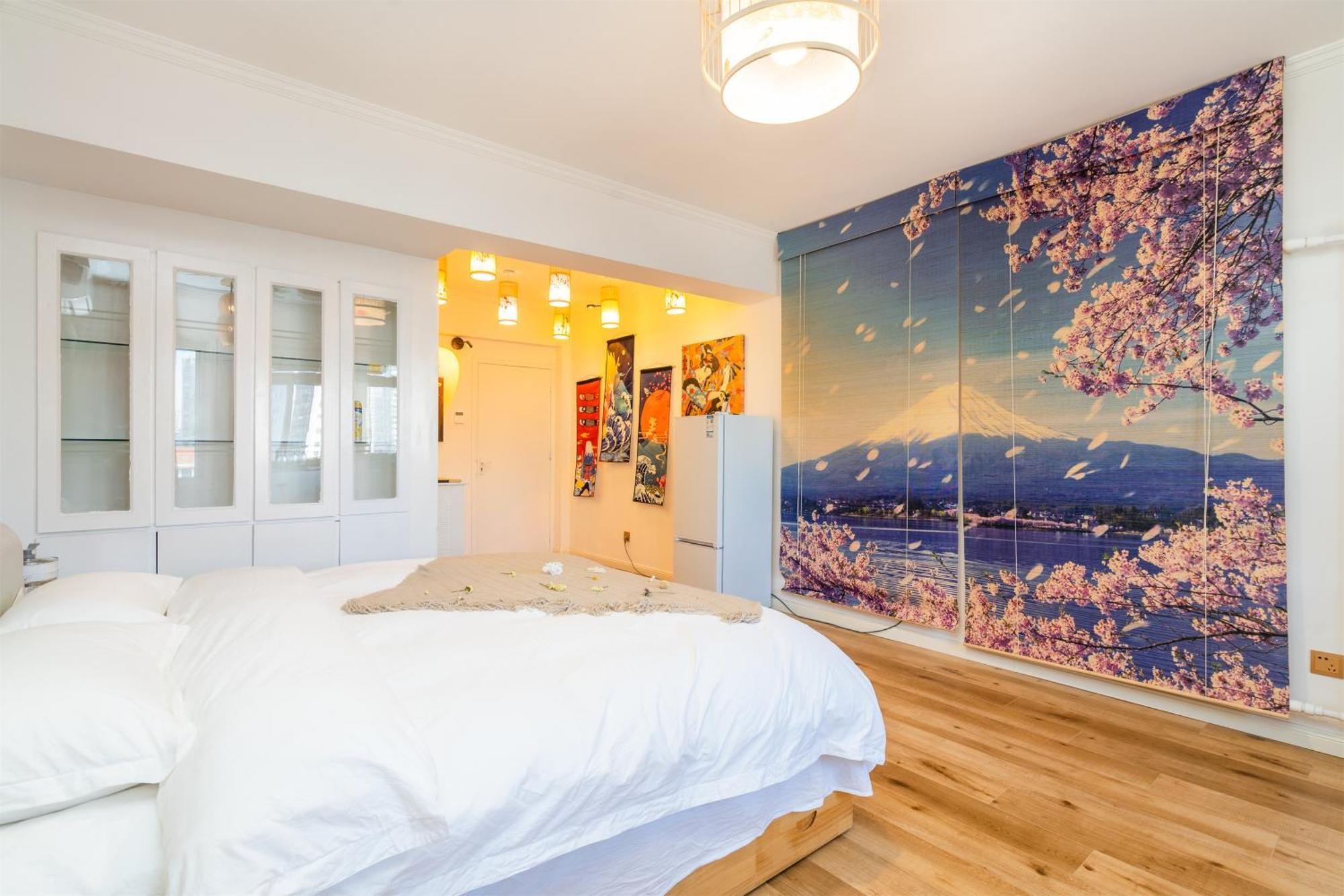 Mermaid'S Secret-Bontique Homestay Qingdao Room photo
