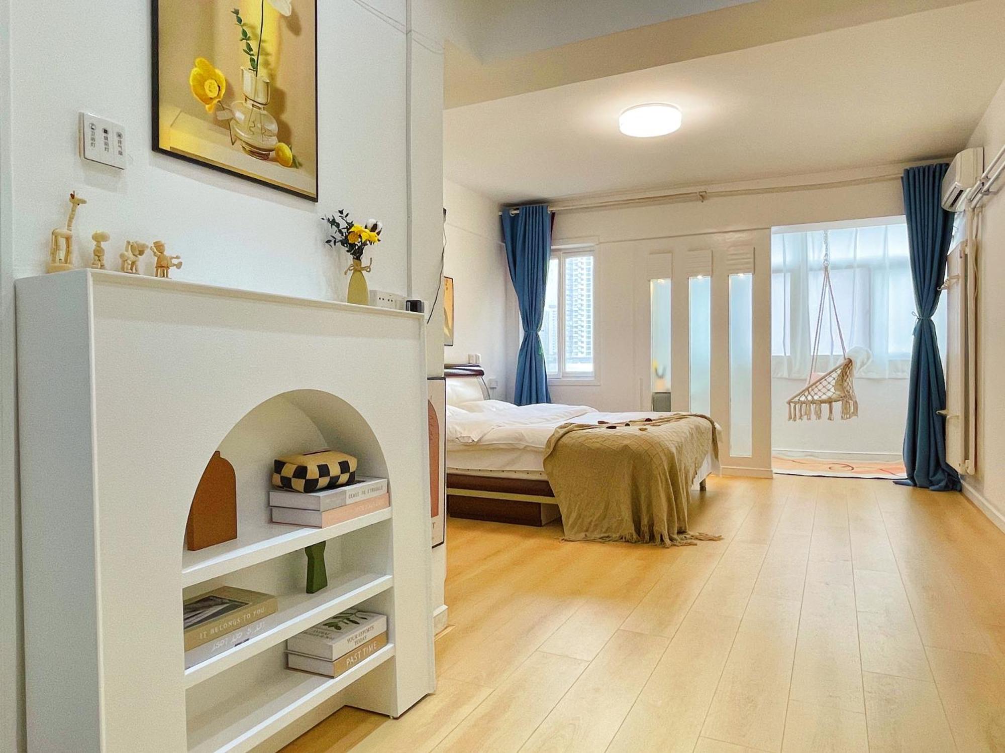 Mermaid'S Secret-Bontique Homestay Qingdao Exterior photo