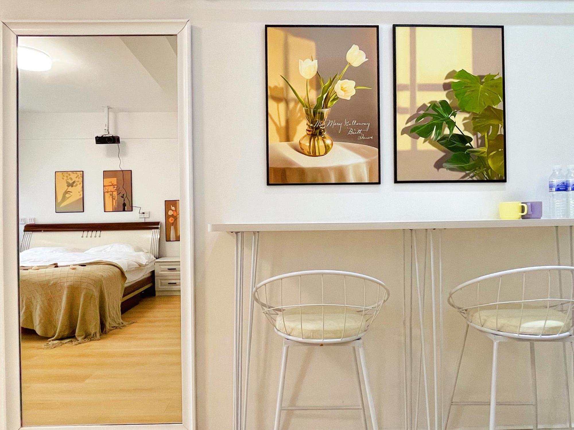 Mermaid'S Secret-Bontique Homestay Qingdao Exterior photo