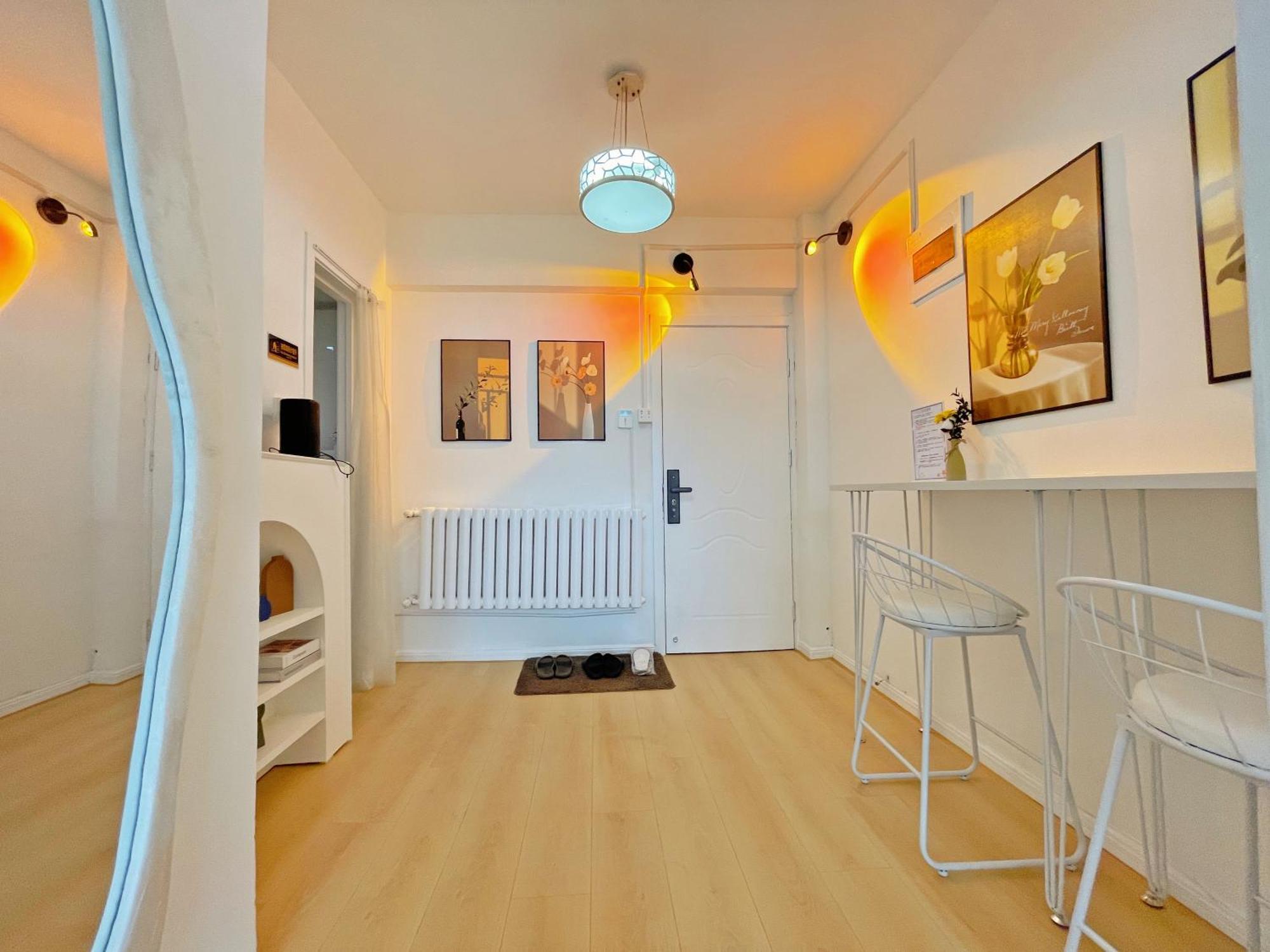 Mermaid'S Secret-Bontique Homestay Qingdao Exterior photo