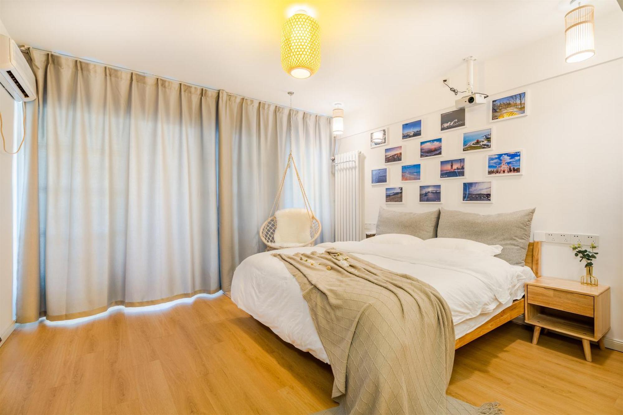 Mermaid'S Secret-Bontique Homestay Qingdao Room photo