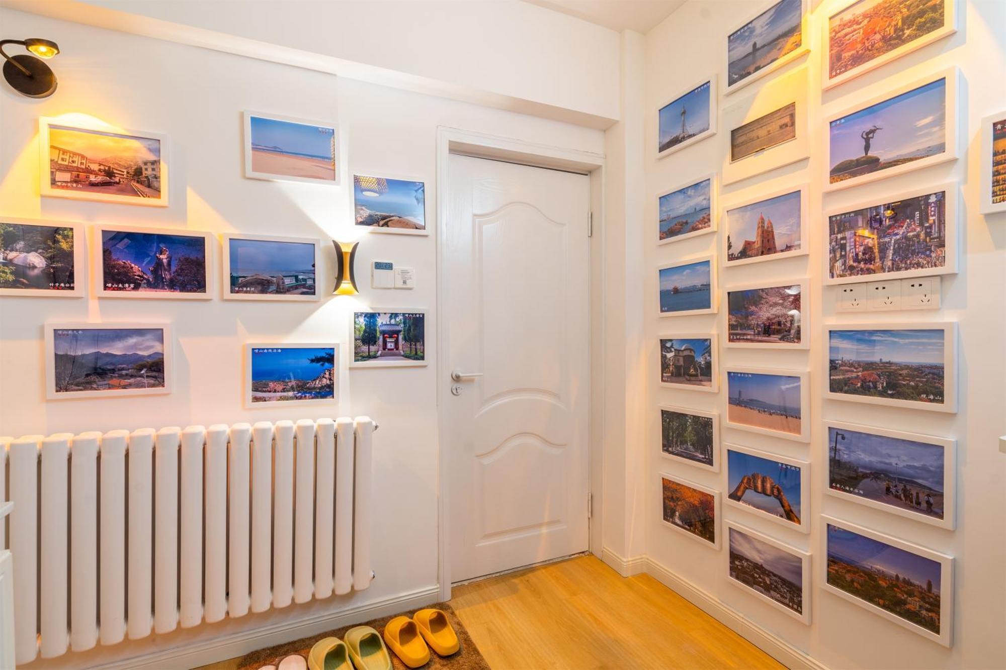 Mermaid'S Secret-Bontique Homestay Qingdao Room photo