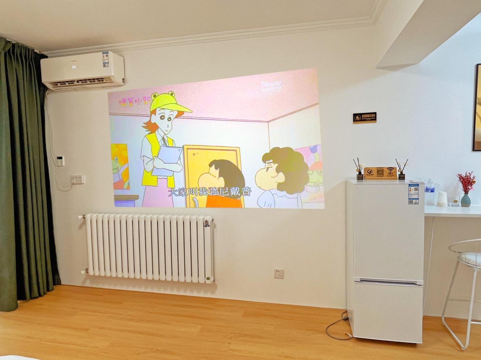 Mermaid'S Secret-Bontique Homestay Qingdao Exterior photo