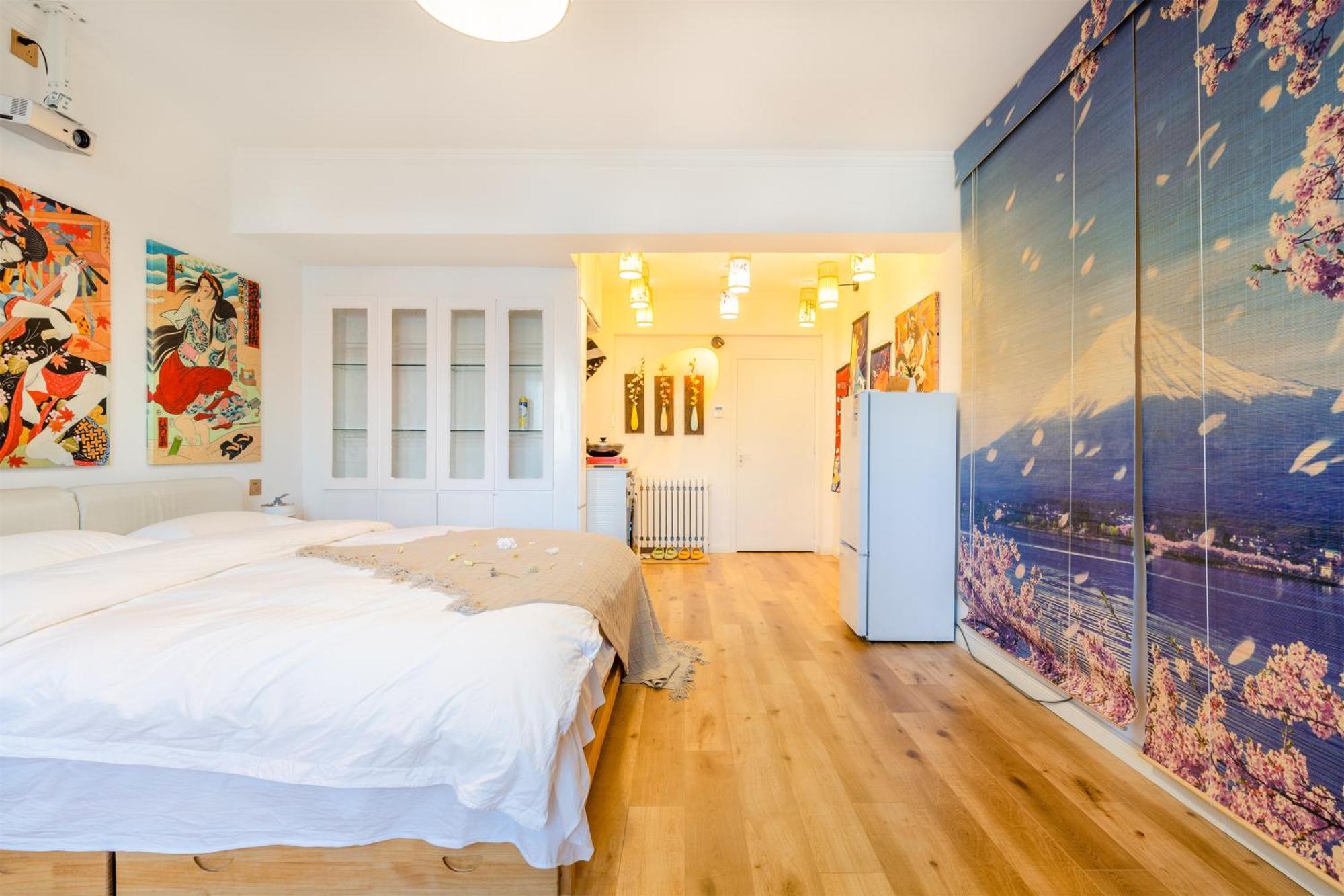 Mermaid'S Secret-Bontique Homestay Qingdao Room photo