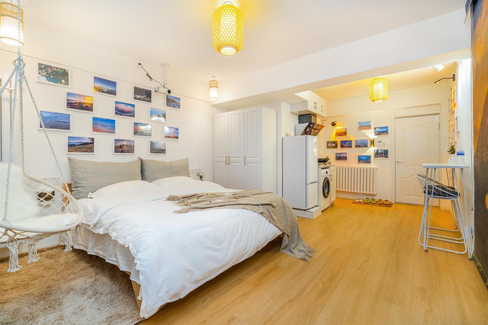 Mermaid'S Secret-Bontique Homestay Qingdao Room photo