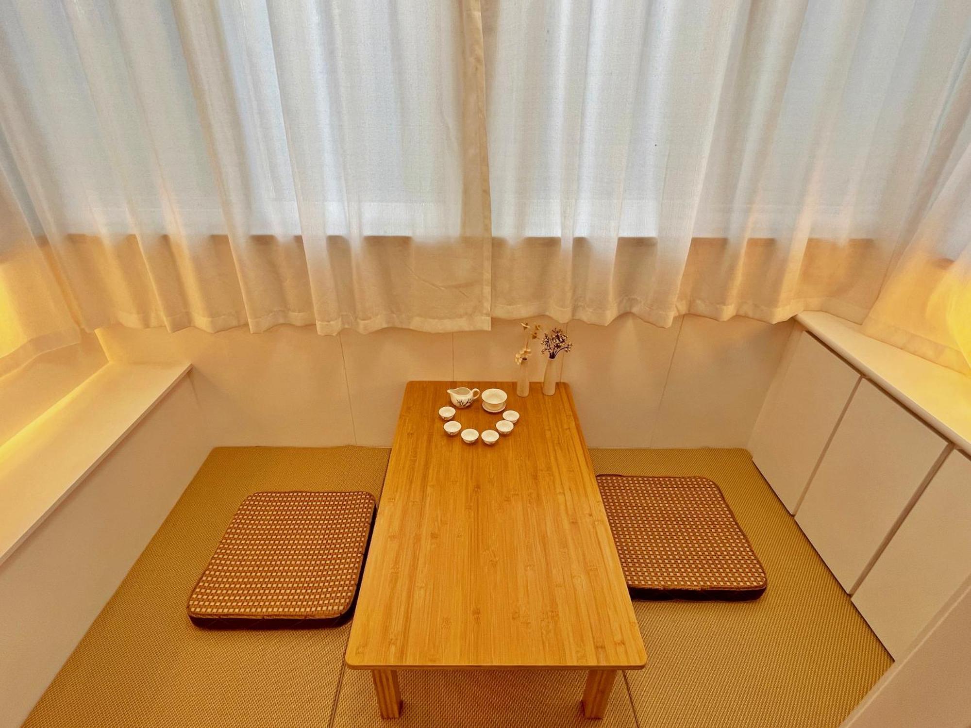 Mermaid'S Secret-Bontique Homestay Qingdao Exterior photo