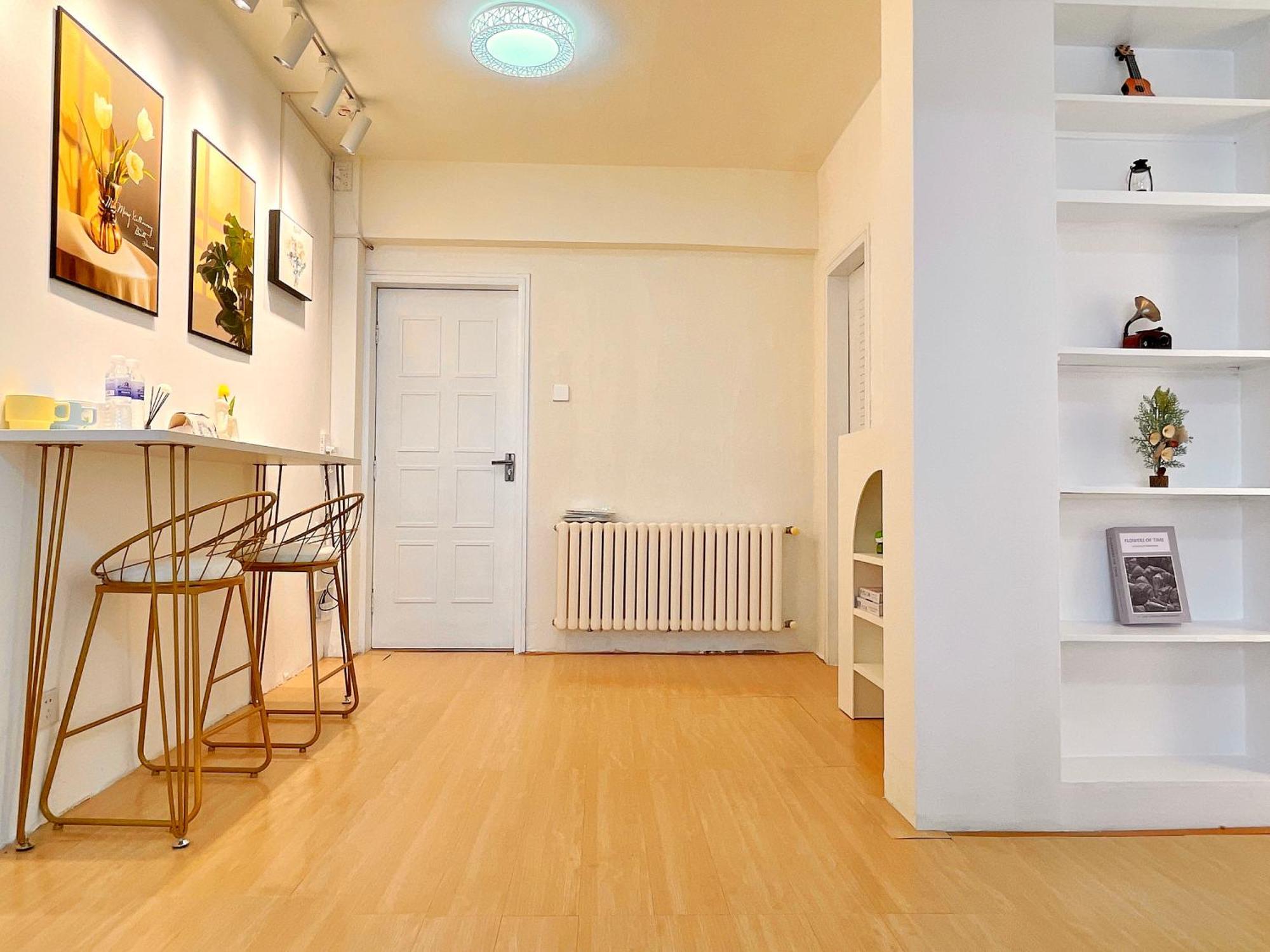 Mermaid'S Secret-Bontique Homestay Qingdao Exterior photo