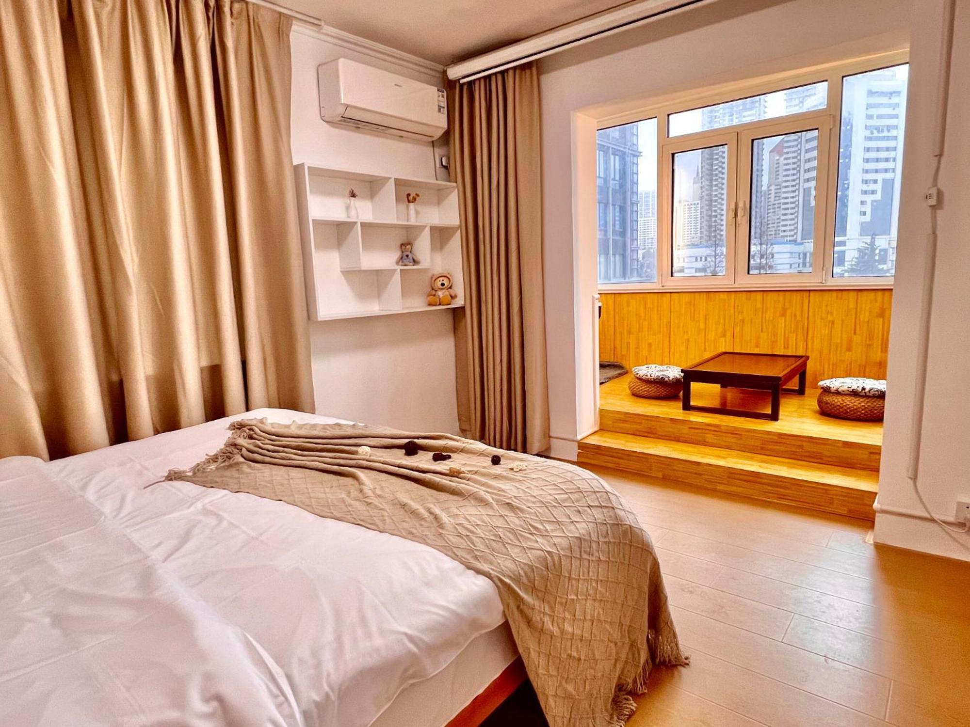Mermaid'S Secret-Bontique Homestay Qingdao Exterior photo